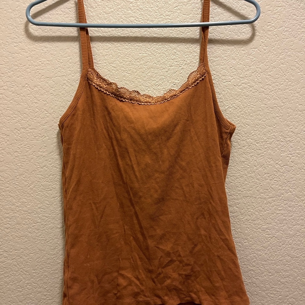Ladies Jr camisole